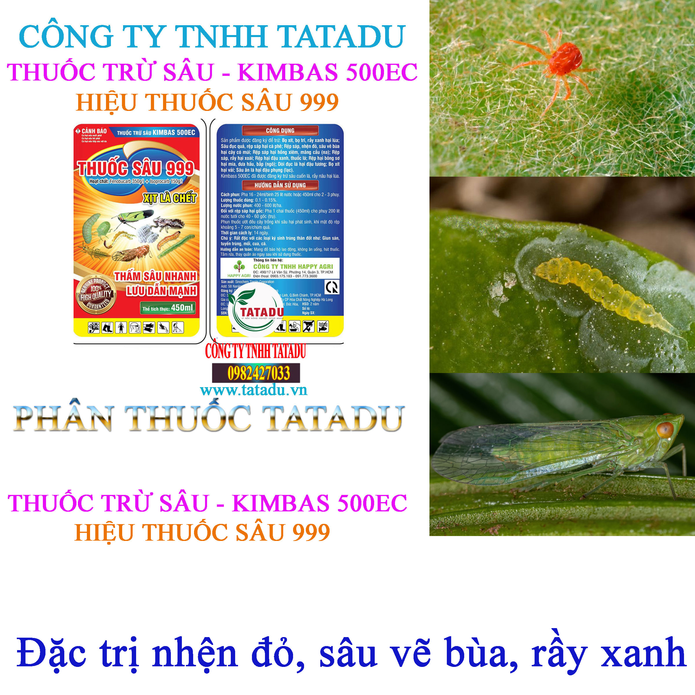 KIMBAS 500EC tru nhen do KIMBAS 500EC tru nhen do
