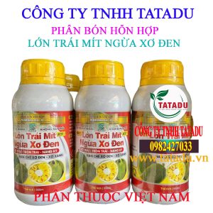 LON TRAI MIT NGUA XO DEN