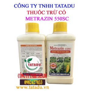 METRAZIN 550SC 1