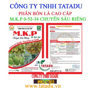 MKP 0 52 34 SAU RIENG