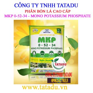 MONO POTASSIUM PHOSPHATE