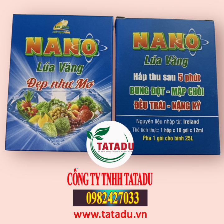 NANO LUA VANG 1 NANO LUA VANG 1