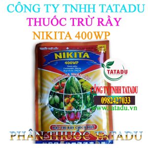 NIKITA 400WP