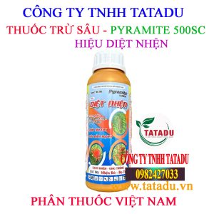PYRAMITE 500SC HIEU DIET NHEN