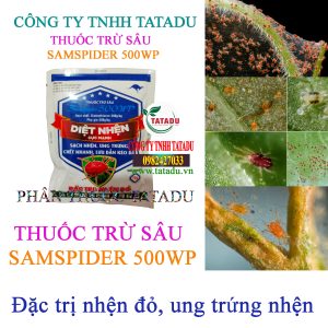 SAMSPIDER 500WP nhen do