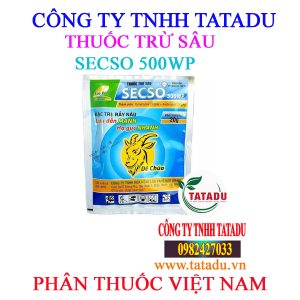 SECSO 500WP