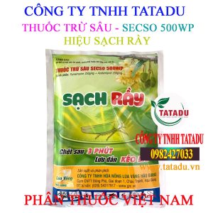 SECSO 500WP HIEU SACH RAY