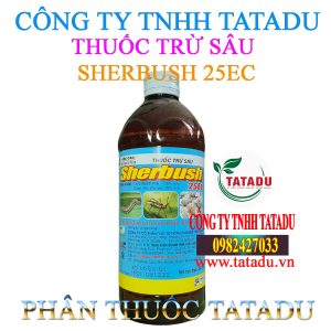SHERBUSH 25EC 2