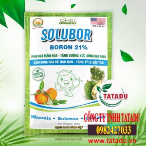 SOLUBOR BORON 21