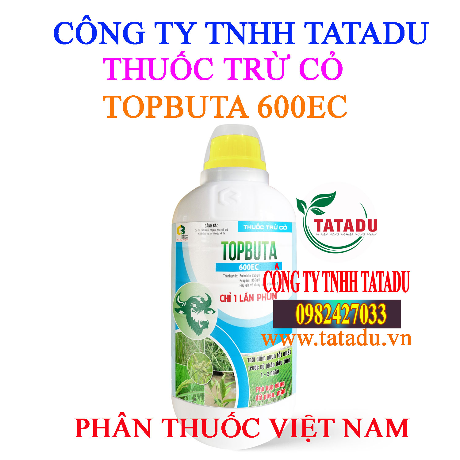 TOPBUTA 600EC 1