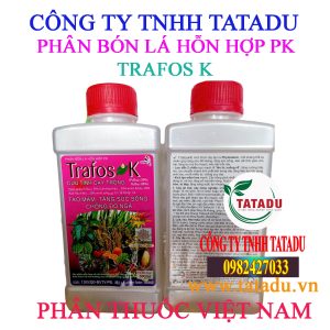 TRAFOS K chai 500ml