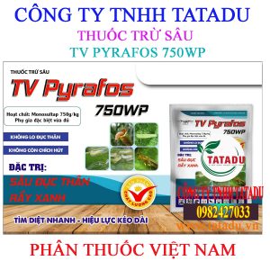 TV PYRAFOS 750WP 1