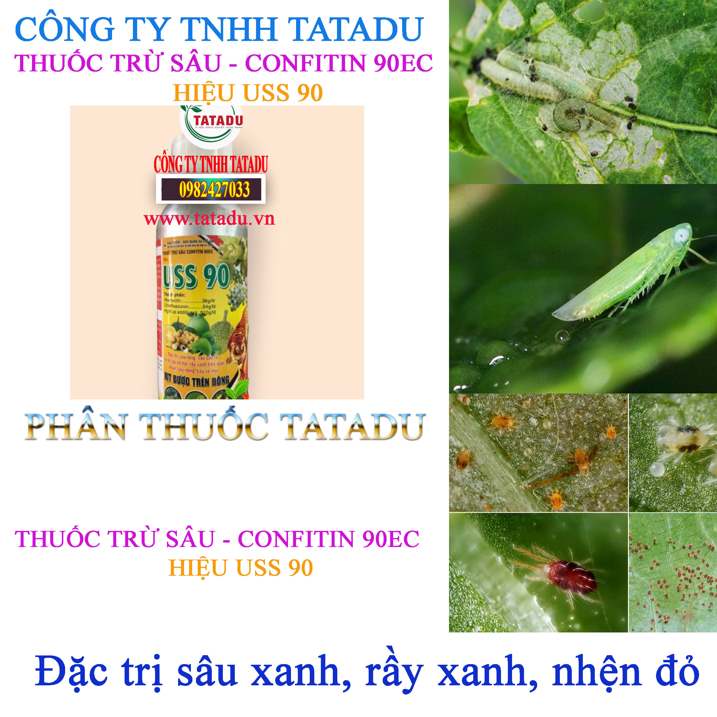 USS 90 tru ray xanh USS 90 tru ray xanh