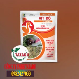 VIT DO GOI
