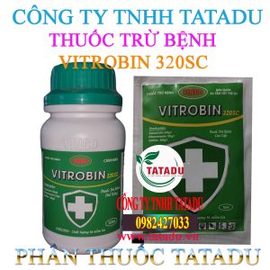 VITROBIN 320SC 2