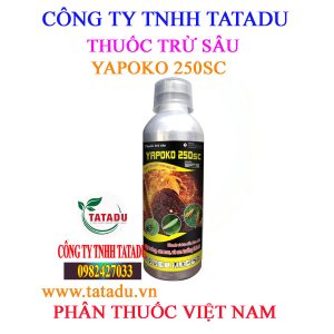 YAPOKO 250SC CHAI 480ML