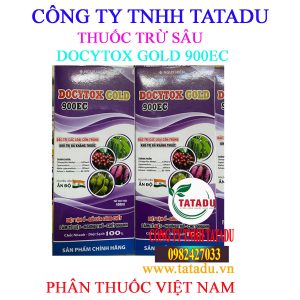 DOCYTOX GOLD 900EC 2