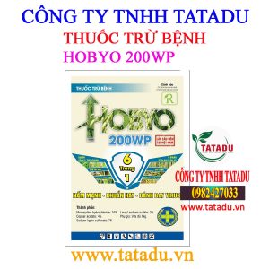 HOBYO 200WP GOI 500GR 2