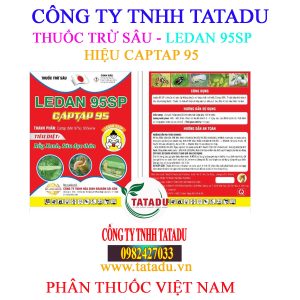 LEDAN 95SP HIEU CAPTAP 95