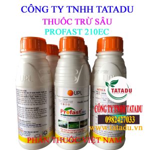 PROFAST 210EC