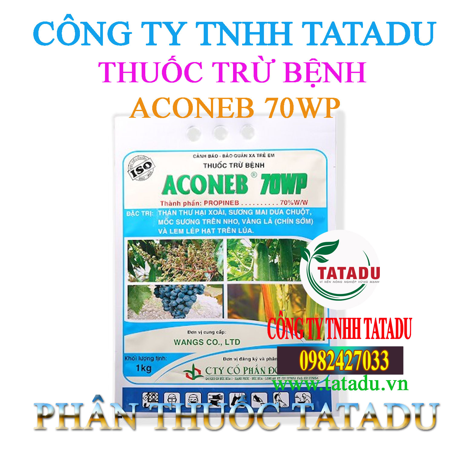 ACONEB 70WP ACONEB 70WP