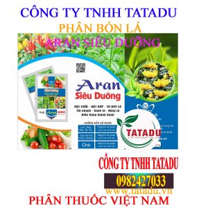 ARAN SIEU DUONG