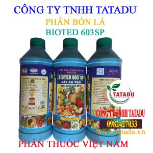 BIOTED 603SP