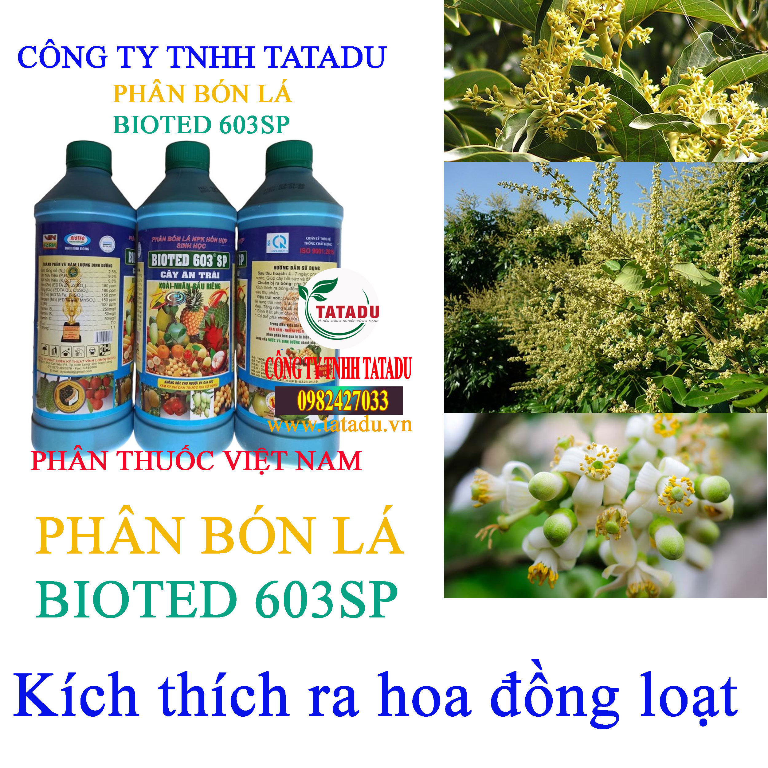 BIOTED 603SP ra hoa BIOTED 603SP ra hoa