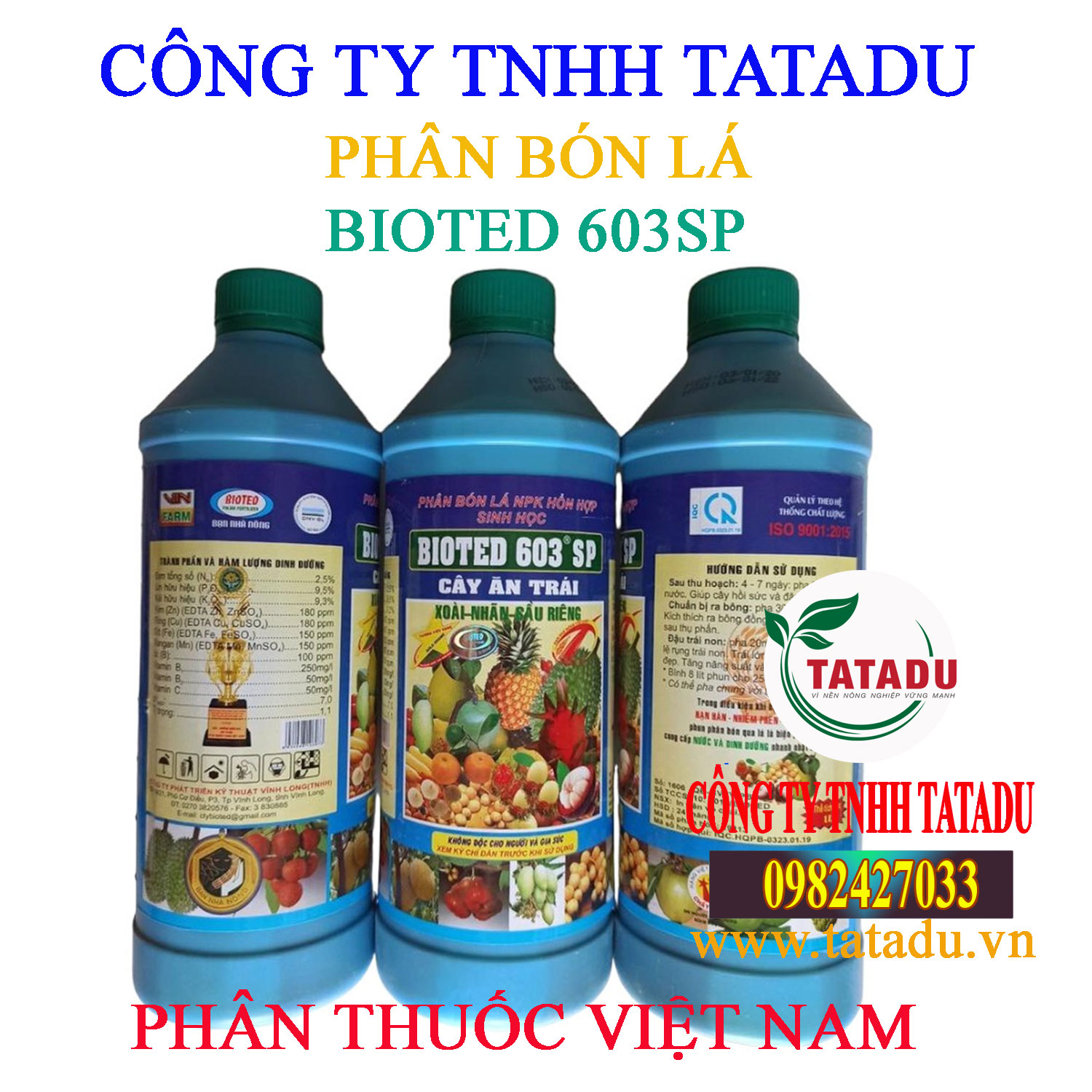 BIOTED 603SP BIOTED 603SP