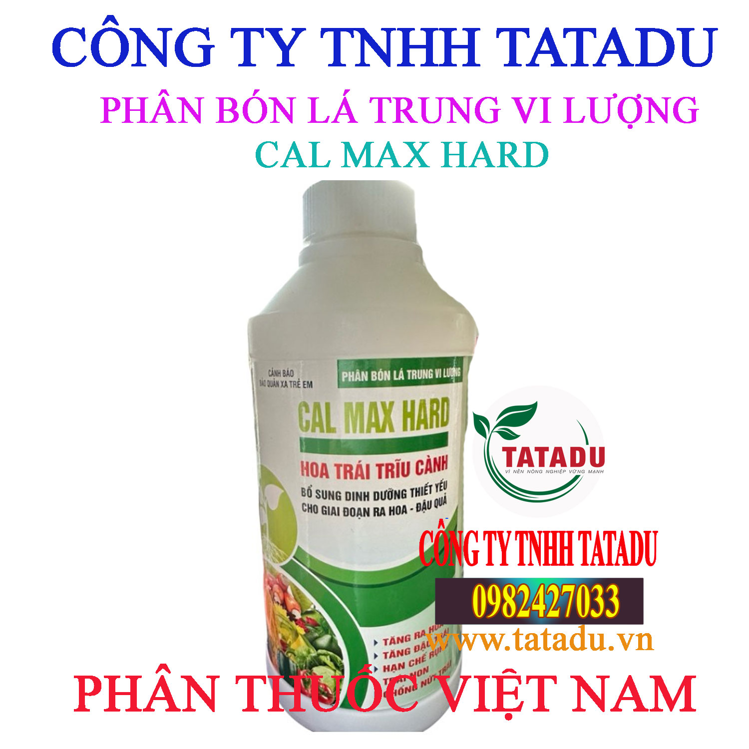 CAL MAX HARD 1