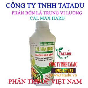 CAL MAX HARD