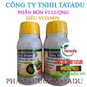 SIEU VITAMIN