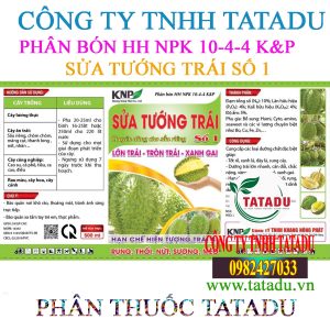 SUA TUONG TRAI SO 1