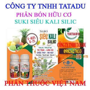 SUKI SIEU KALI SILIC