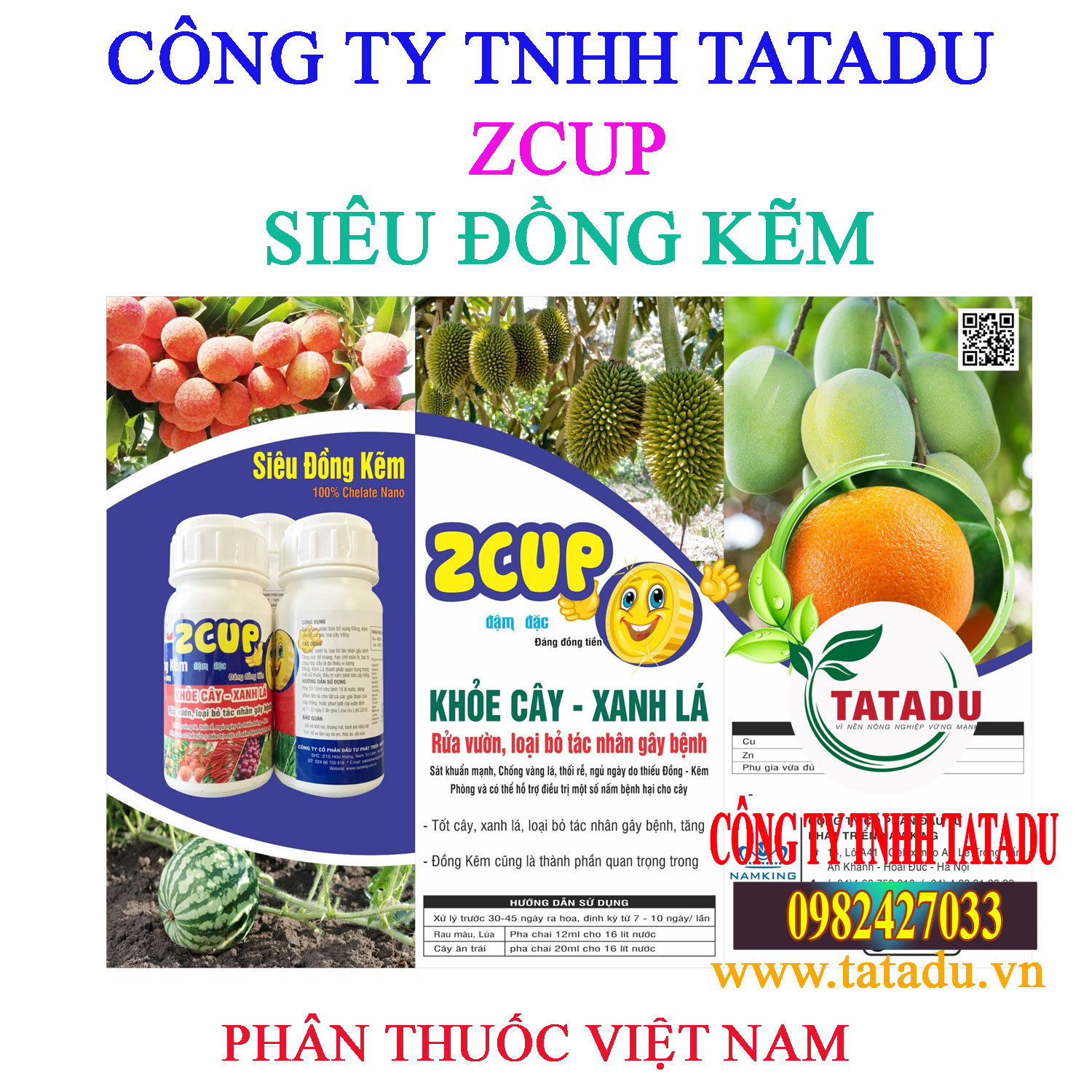 ZCUP ZCUP