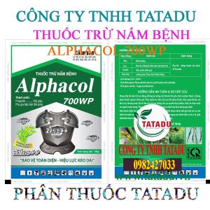 ALPHACOL 700WP