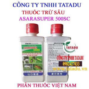 ASARASUPER 500SC