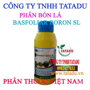 BASFOLIAR BORON SL