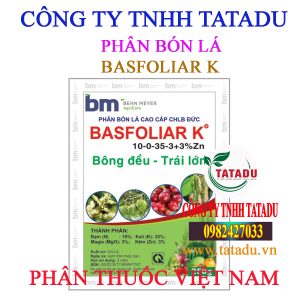 BASFOLIAR K