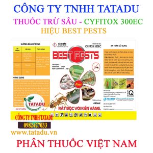 BEST PESTS