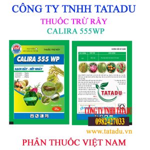 CALIRA 555WP 25GR