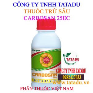 CARBOSAN 25EC