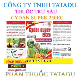 CYDAN SUPER 250EC CHAI 450ML