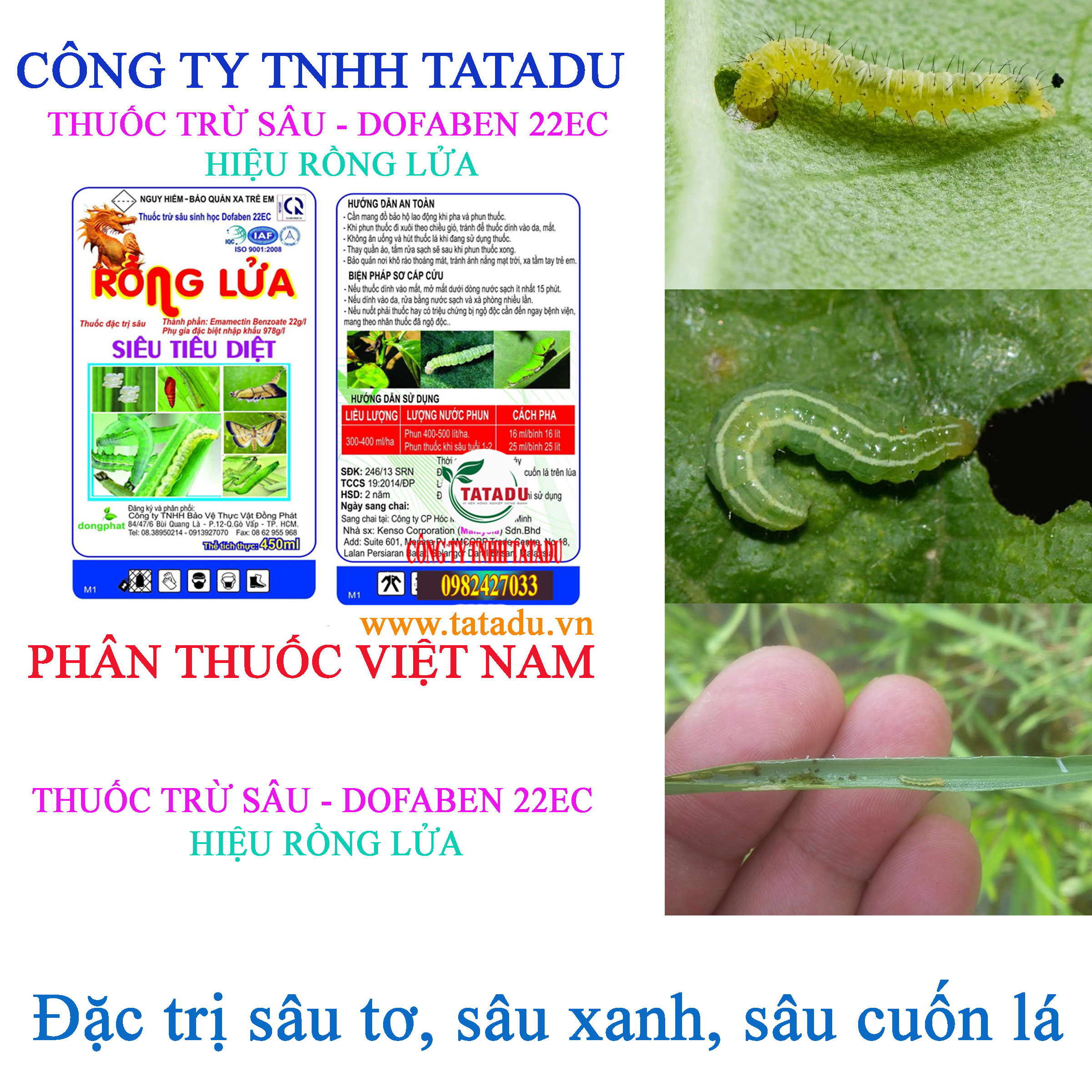 DOFABEN 22EC sau to DOFABEN 22EC sau to