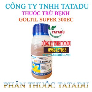 GOLTIL SUPER 300EC CHAI TRON