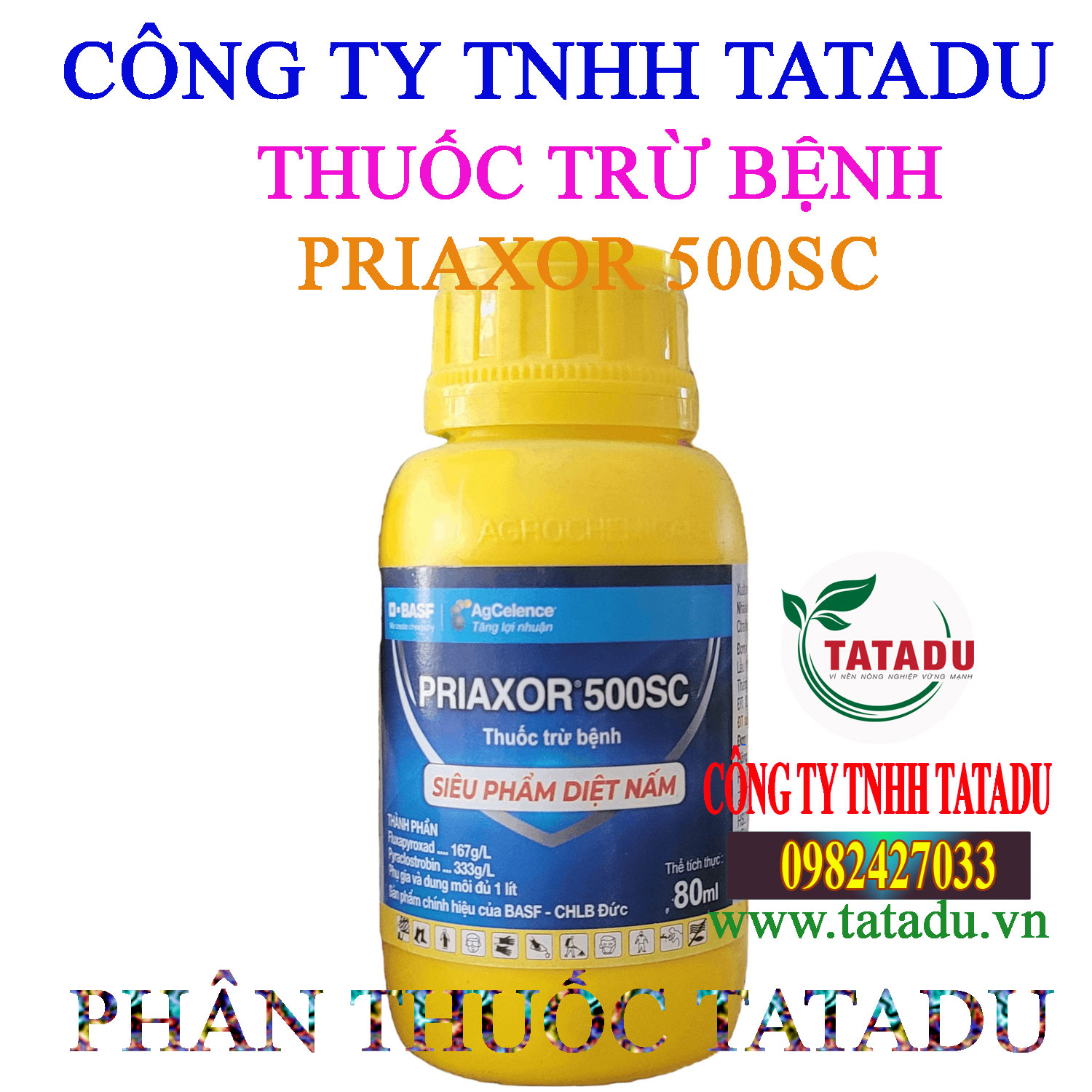 PRIAXOR 500SC 1