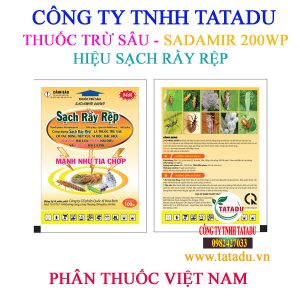 SADAMIR 200WP SACH RAY REP