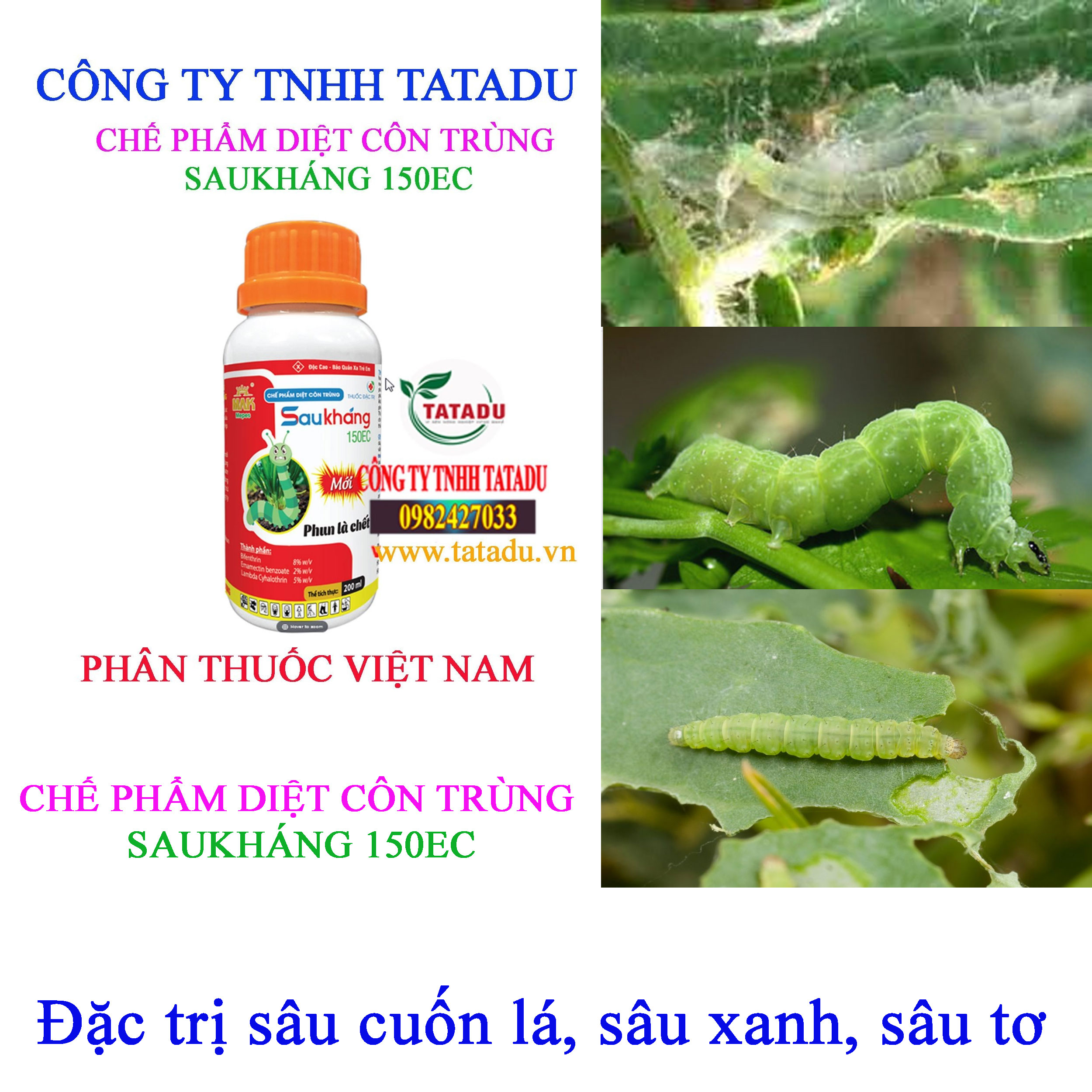 SAUKHANG 150EC sau cuon la SAUKHANG 150EC sau cuon la