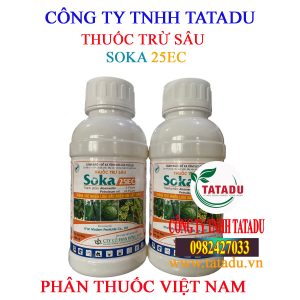 SOKA 25EC