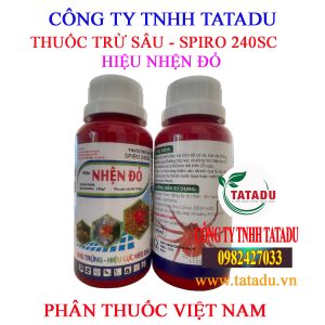 SPIRO 240SC NHEN DO
